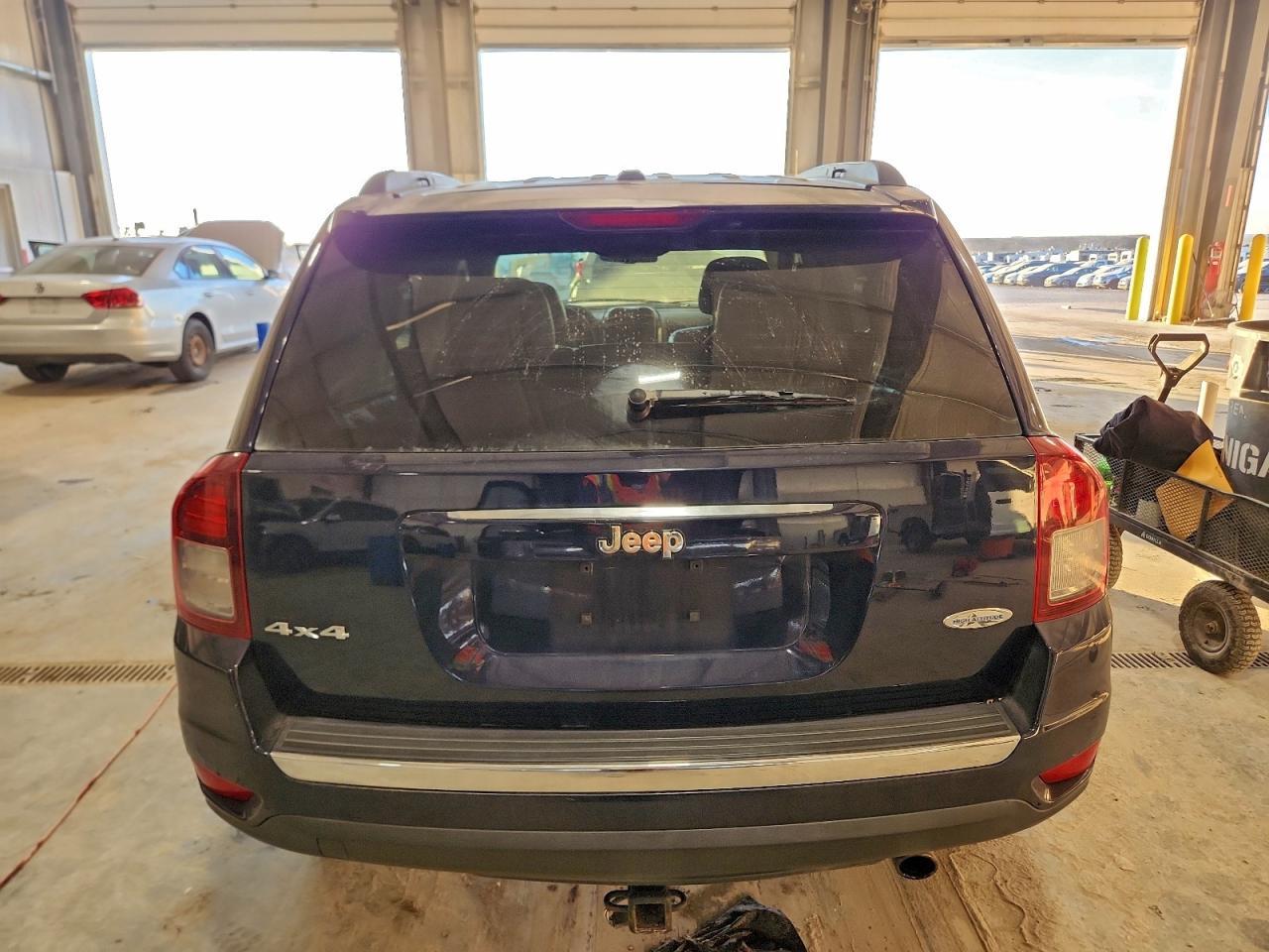 2017 Jeep Compass Latitude - Фото 6