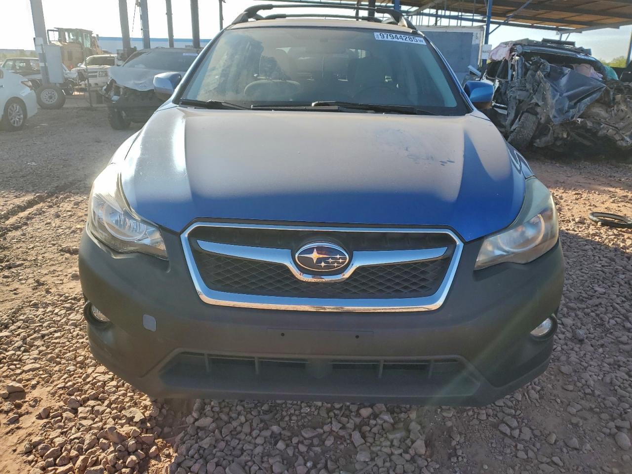 2014 Subaru Xv Crosstrek 2.0 Premium - Фото 5