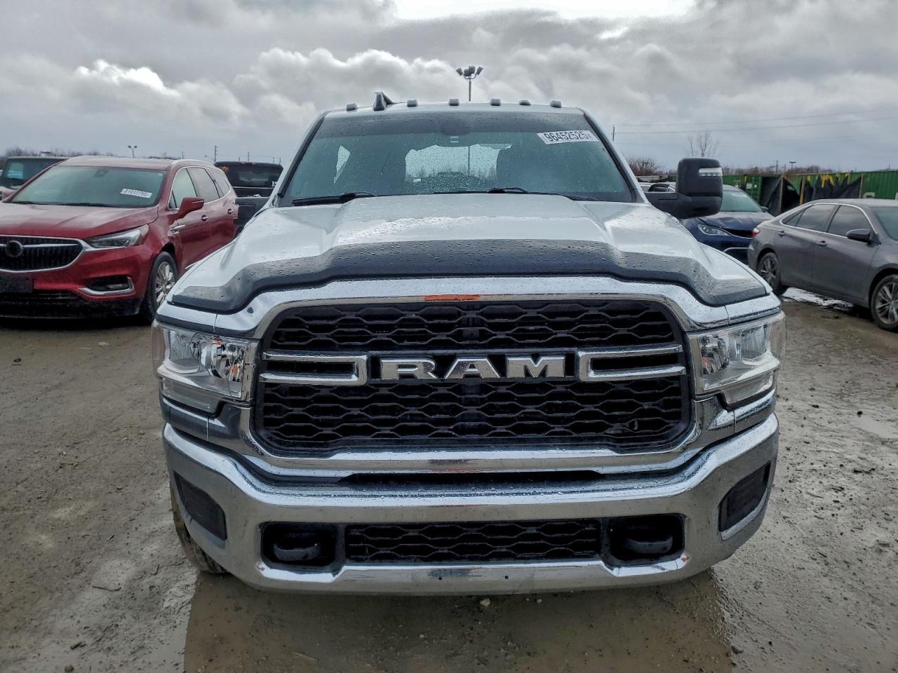 2024 Ram 3500 Tradesman - Фото 5