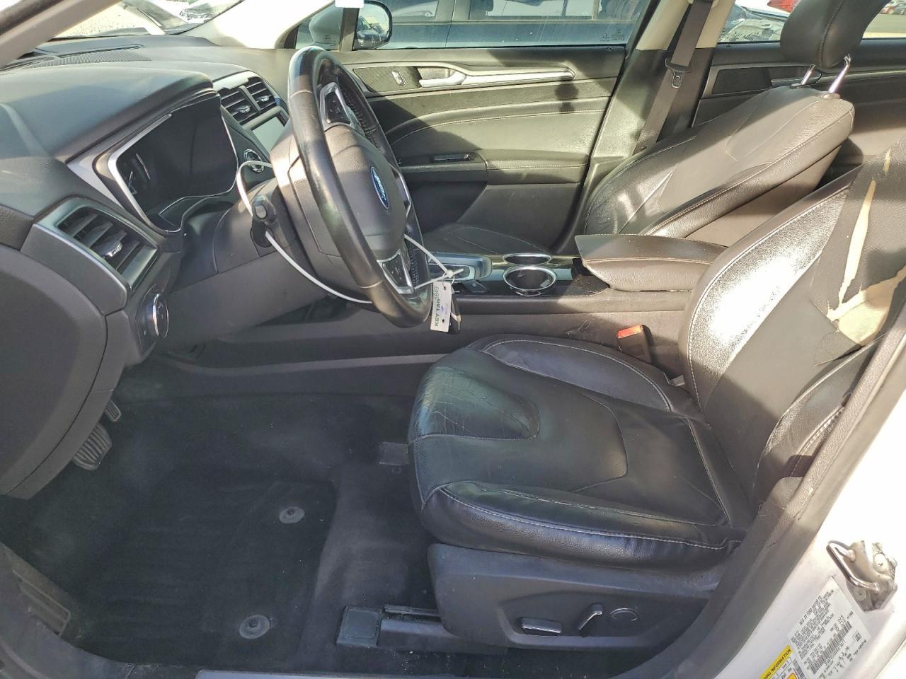 2013 Ford Fusion Titanium Phev - Image 7