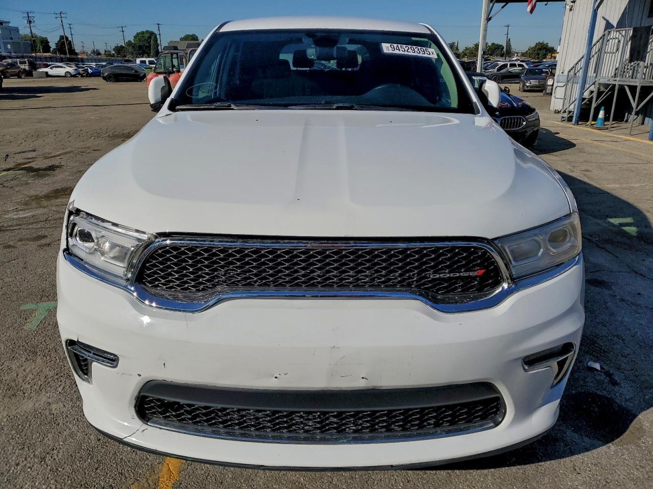 2021 Dodge Durango Sxt - Фото 5