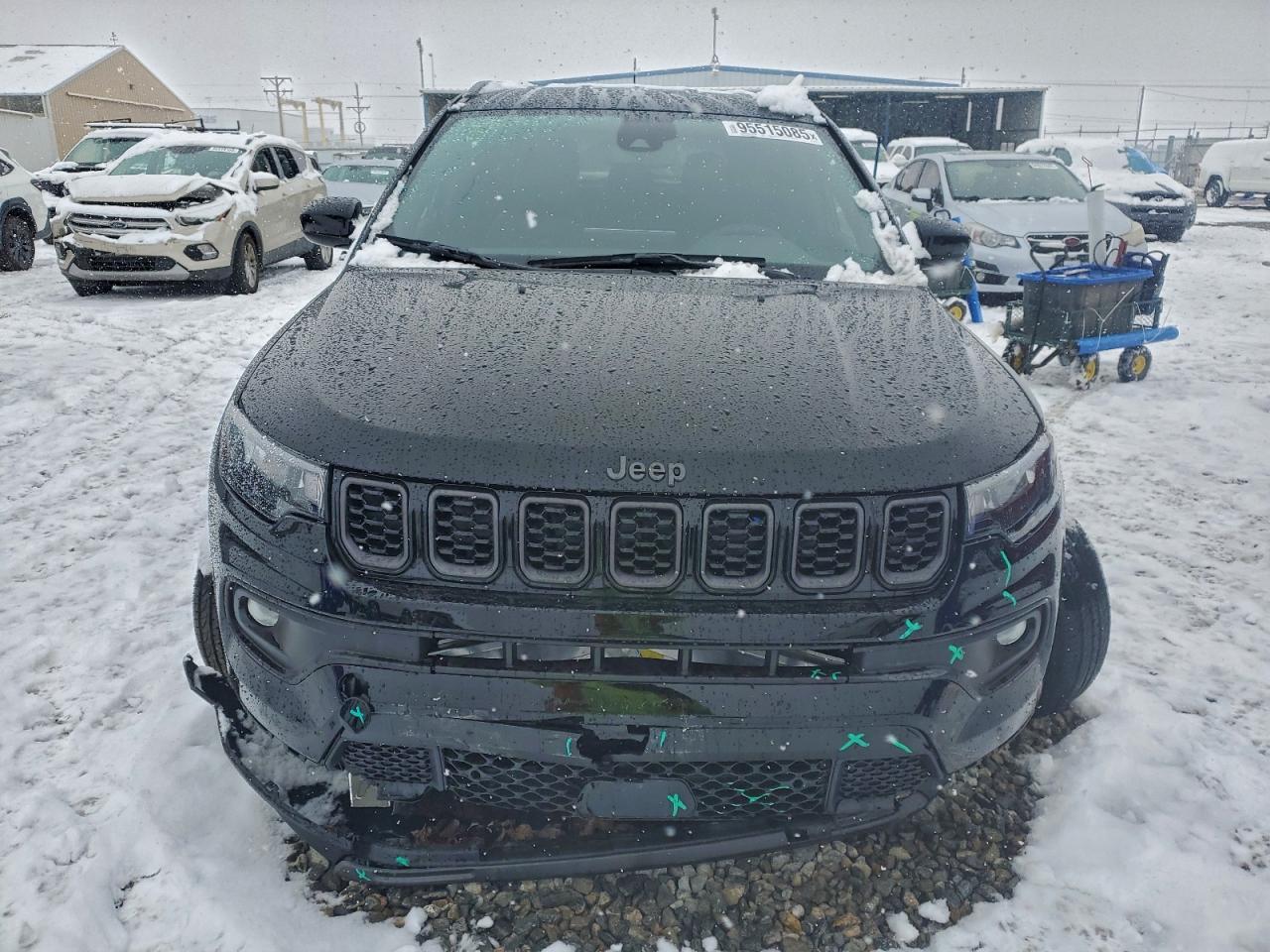 2026 Jeep Compass Latitude - Фото 5