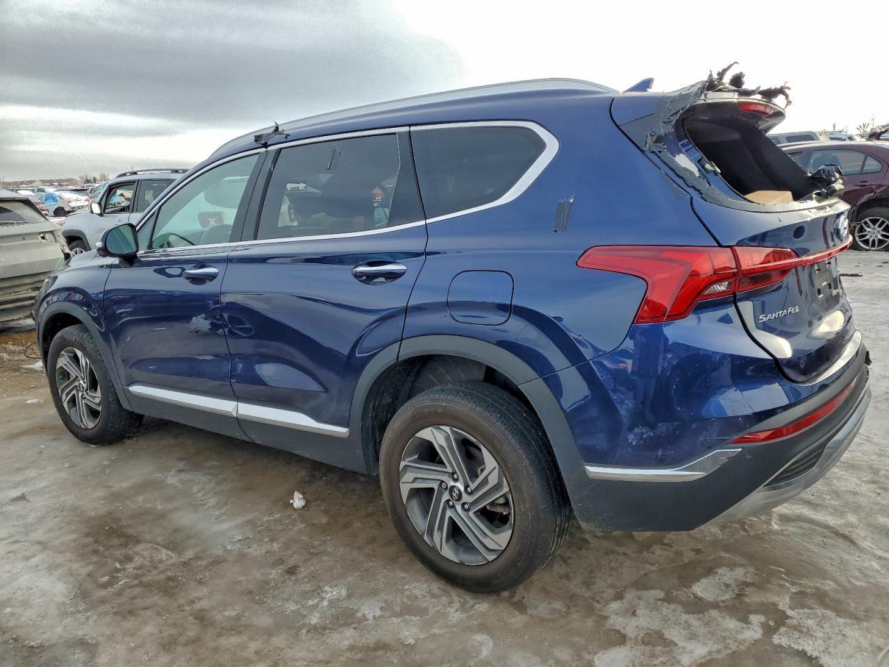 2023 Hyundai Santa Fe Sel Premium - Image 2