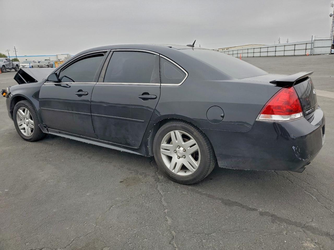 2012 Chevrolet Impala Lt - Image 2