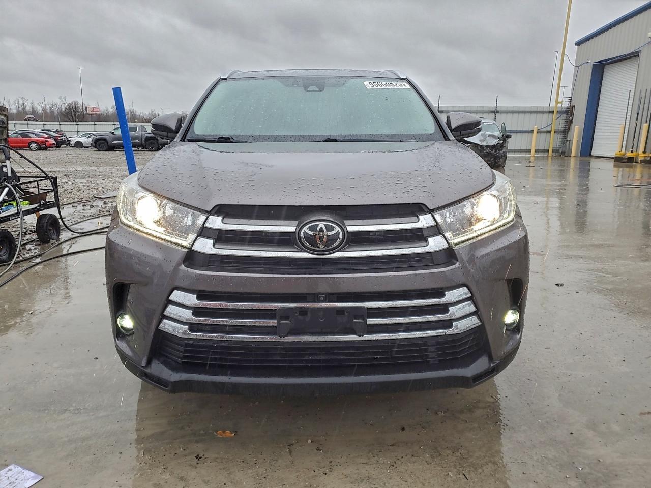 2019 Toyota Highlander - Фото 5