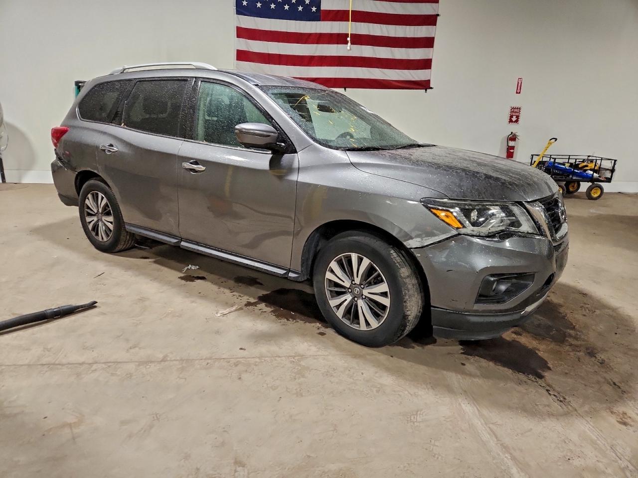 2020 Nissan Pathfinder Sl - Image 4
