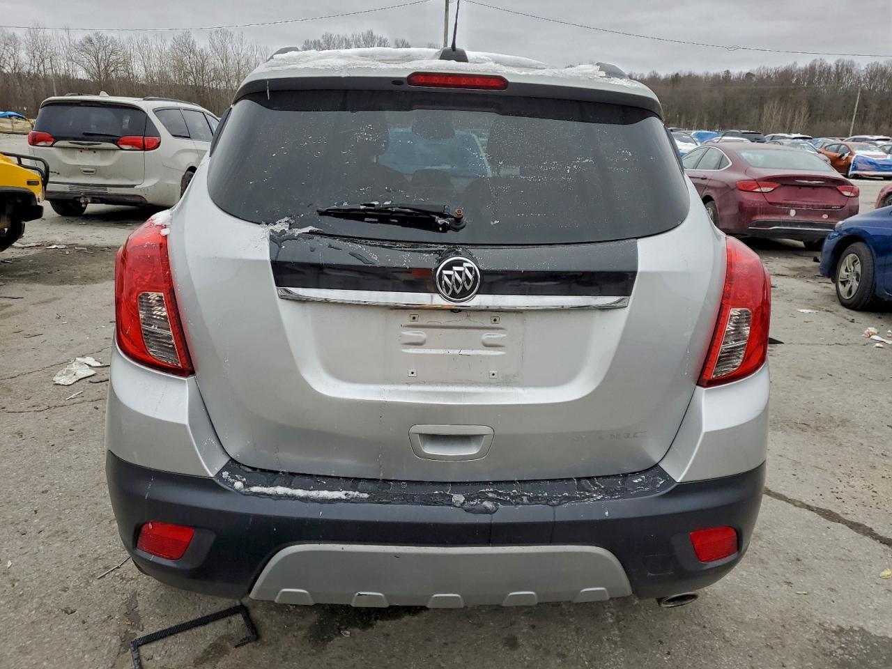 2015 Buick Encore Convenience - Image 6