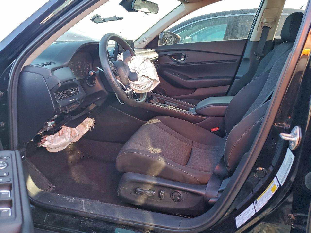 2024 Honda Accord Ex - Фото 7