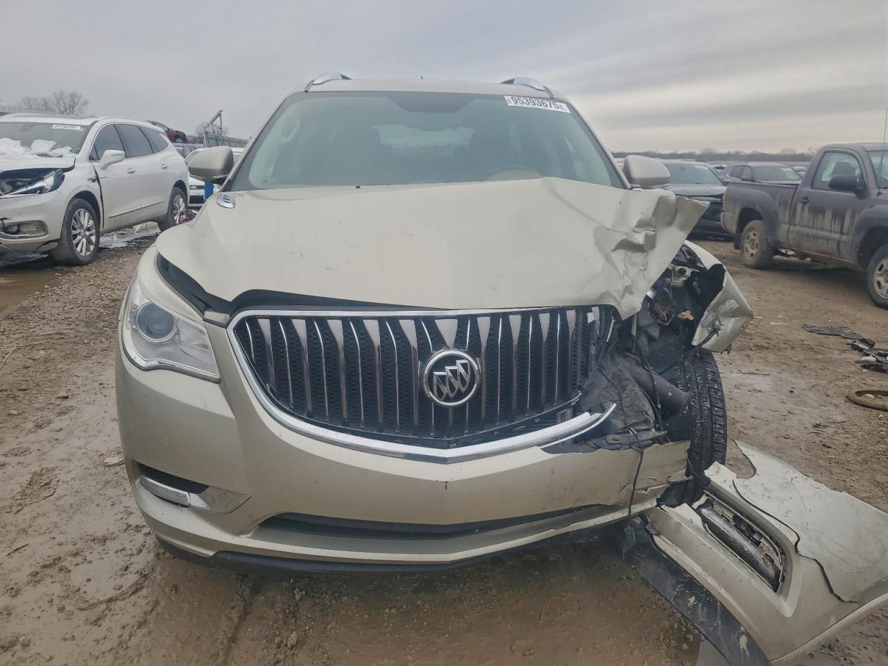 2013 Buick Enclave - Фото 5