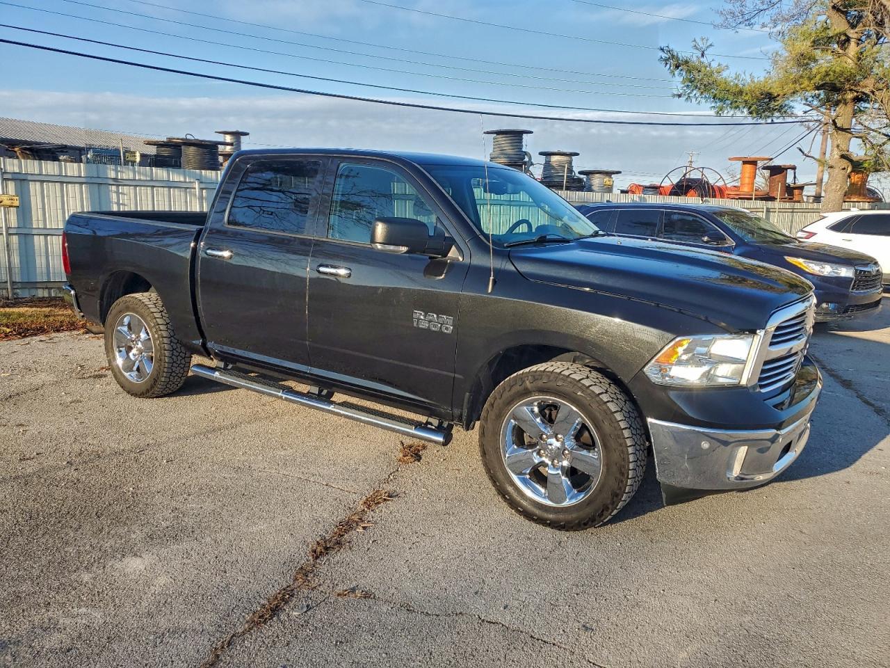 2017 Ram 1500 Slt - Фото 4