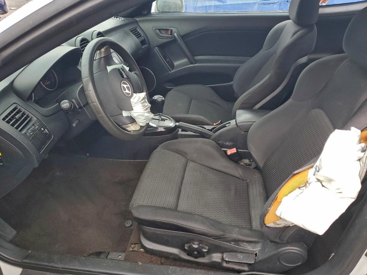 2008 Hyundai Tiburon Gs - Image 7