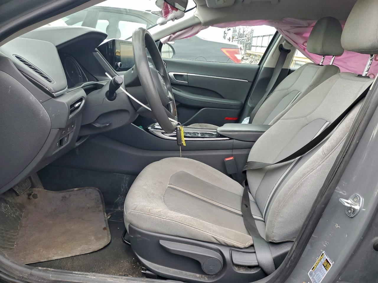 2021 Hyundai Sonata Se - Фото 7