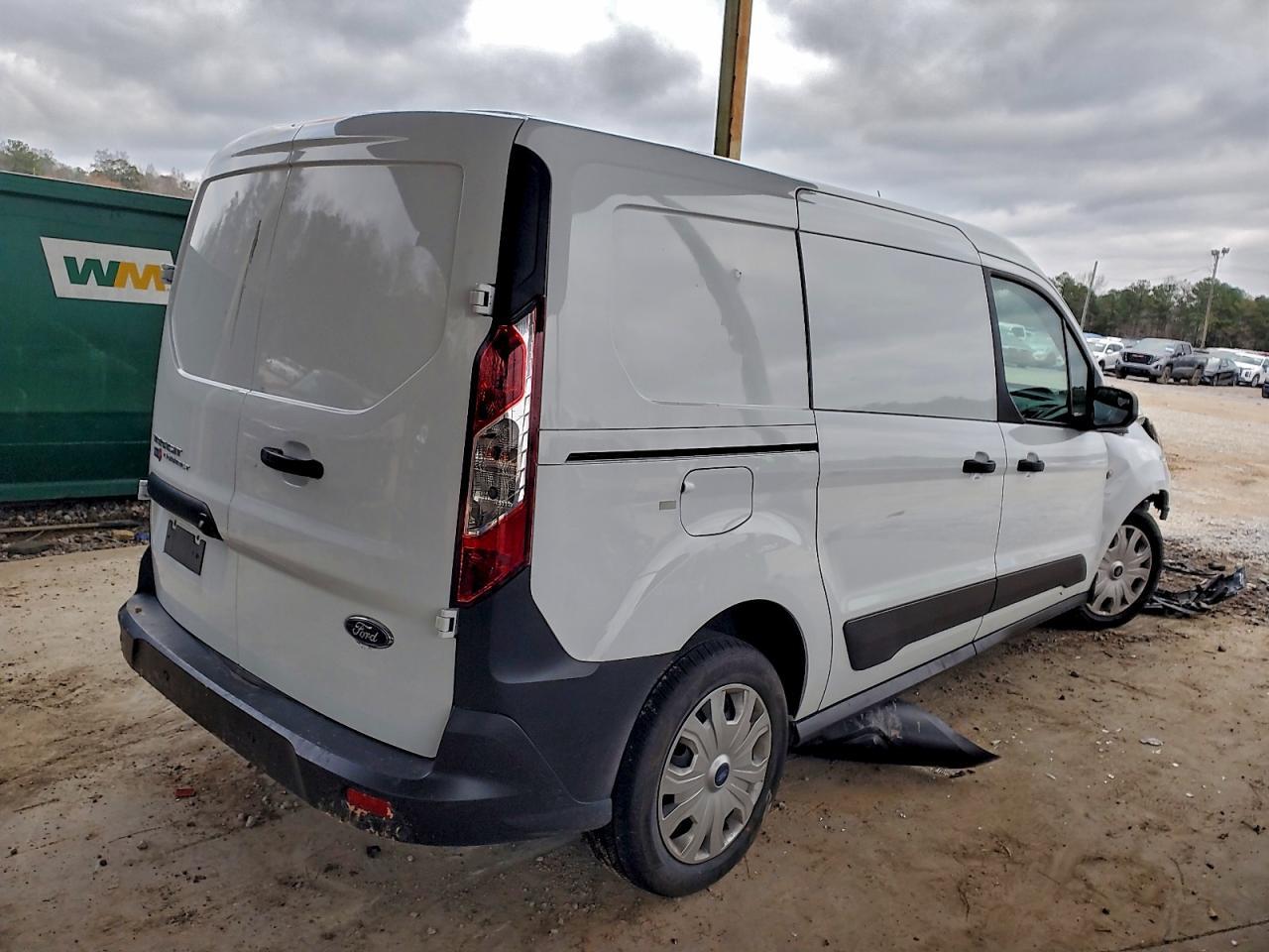 2020 Ford Transit Connect Xl - Фото 3