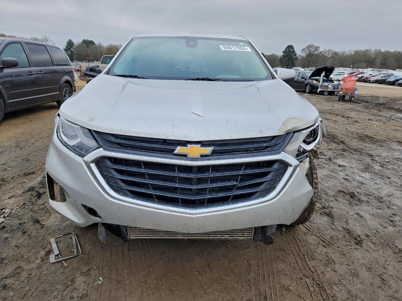 2021 Chevrolet Equinox Lt - Image 5