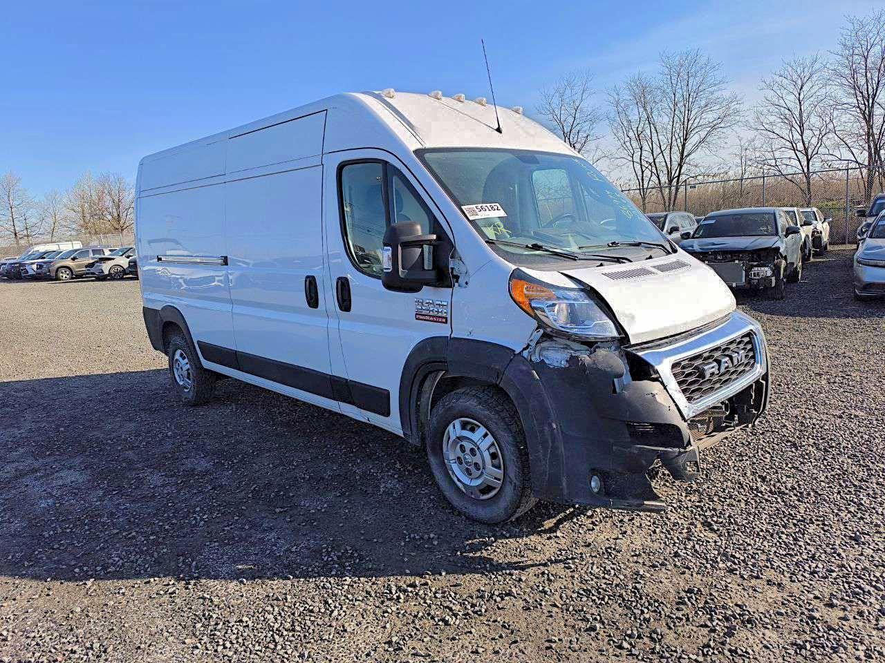 2021 Ram Promaster 2500 2500 High - Фото 3