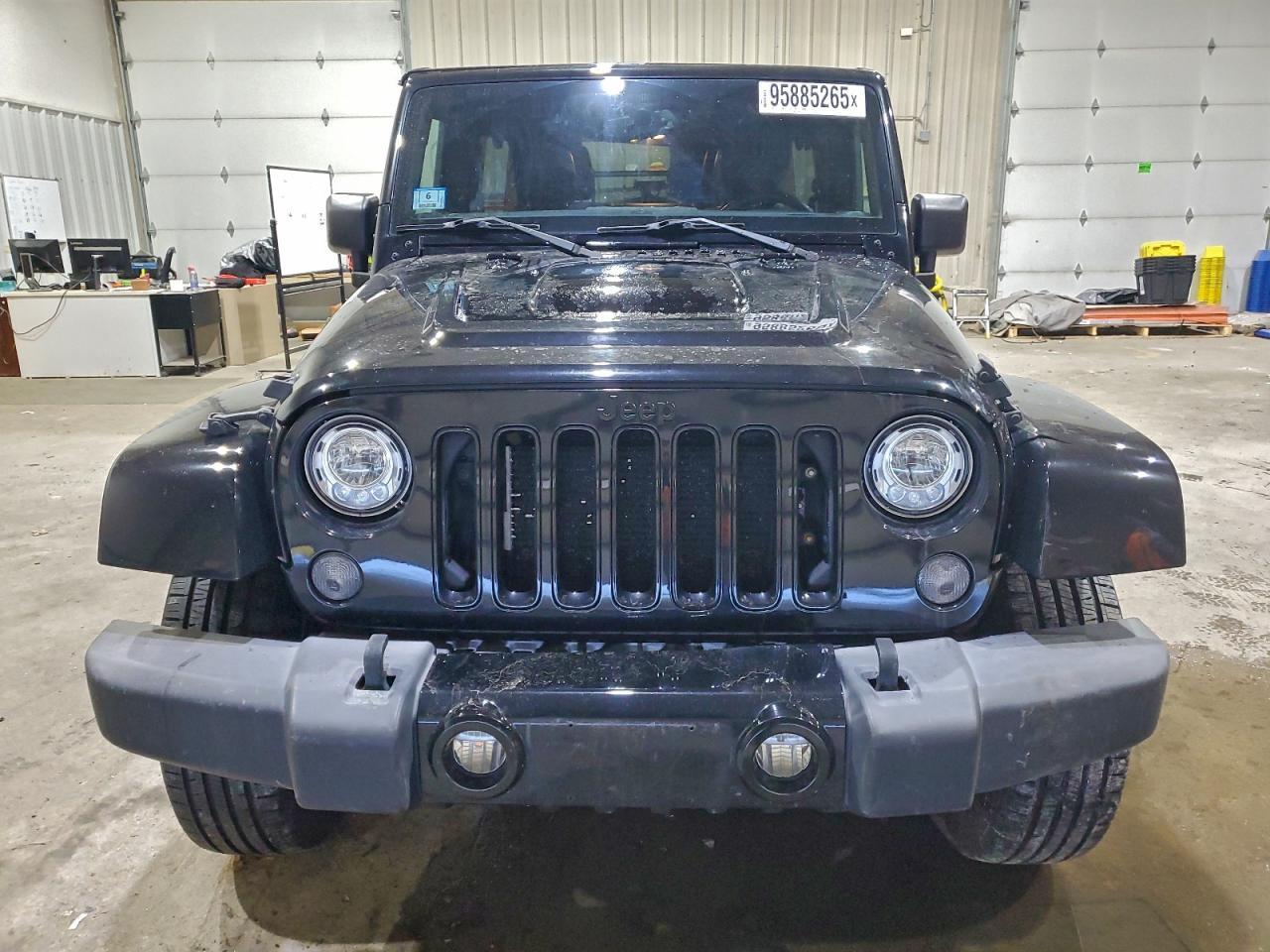 2018 Jeep Wrangler Unlimited Sahara - Image 5