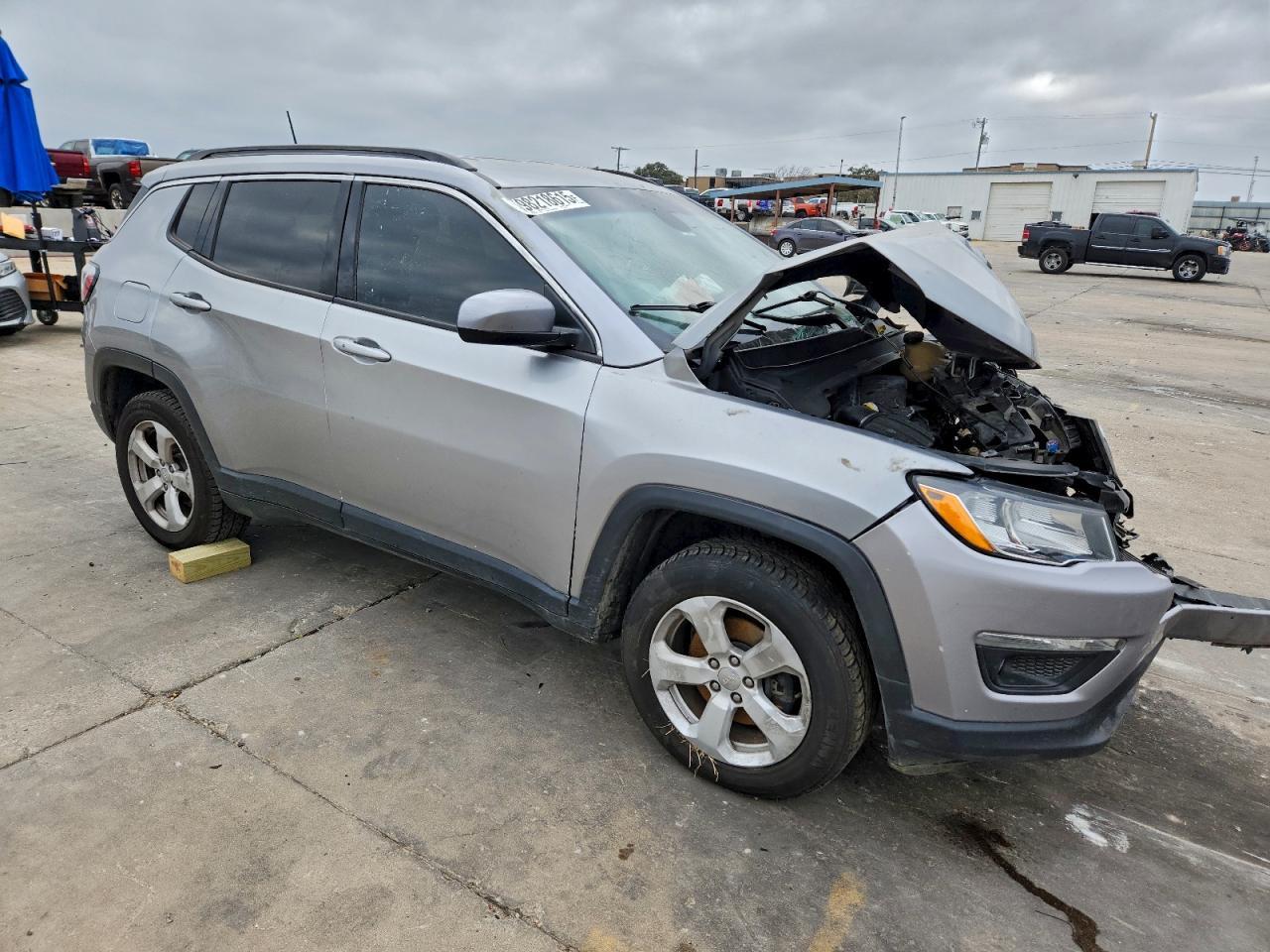 2018 Jeep Compass Latitude - Фото 4