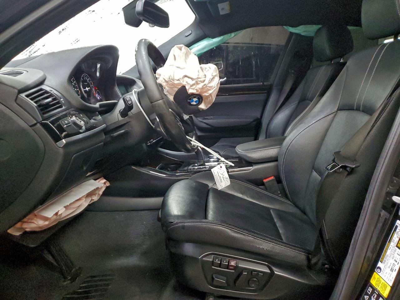 2017 BMW X4 xDrivem40I - Image 7