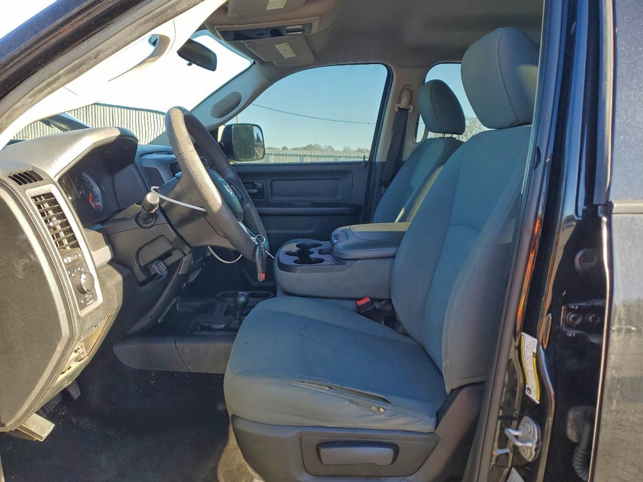 2018 Ram 2500 St - Image 7