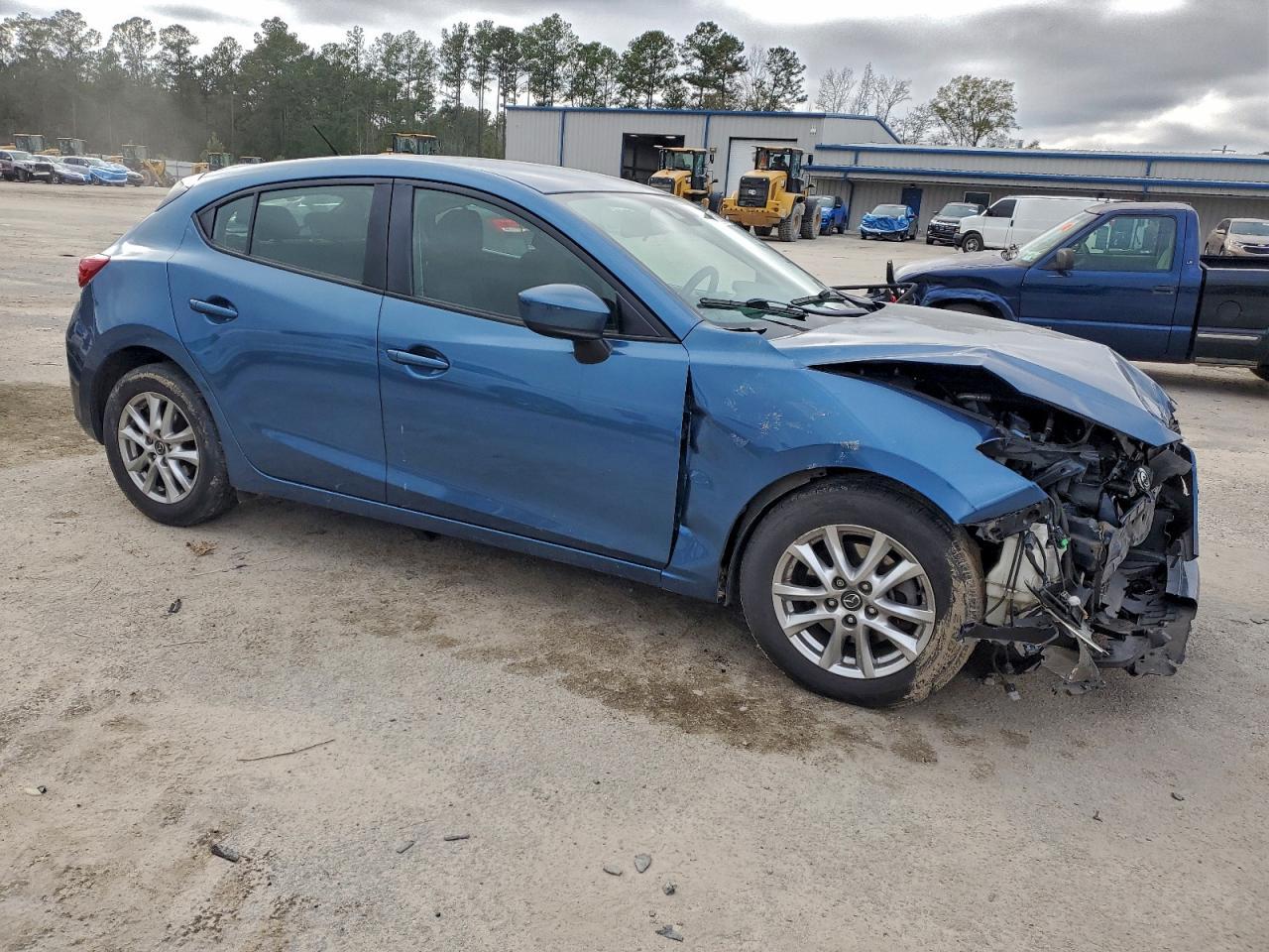 2018 Mazda 3 Sport - Фото 4