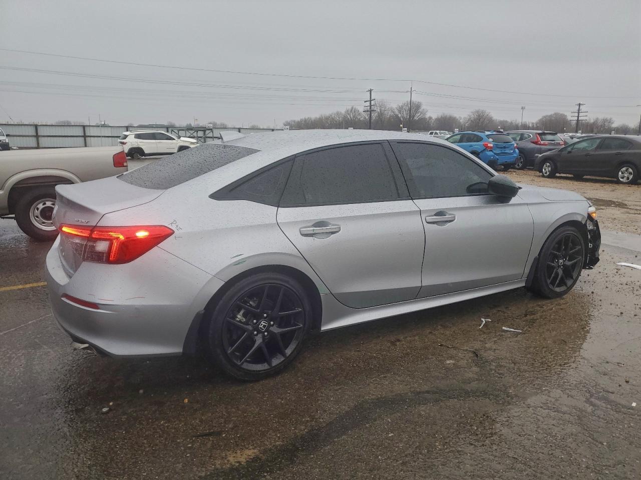 2024 Honda Civic - Фото 3