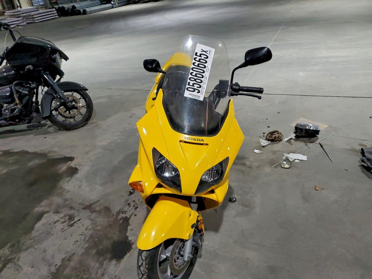 2003 Honda Nss250 - Фото 2