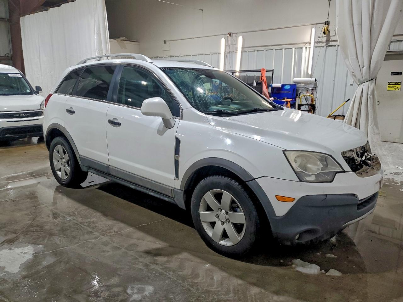 2012 Chevrolet Captiva Sport - Image 4