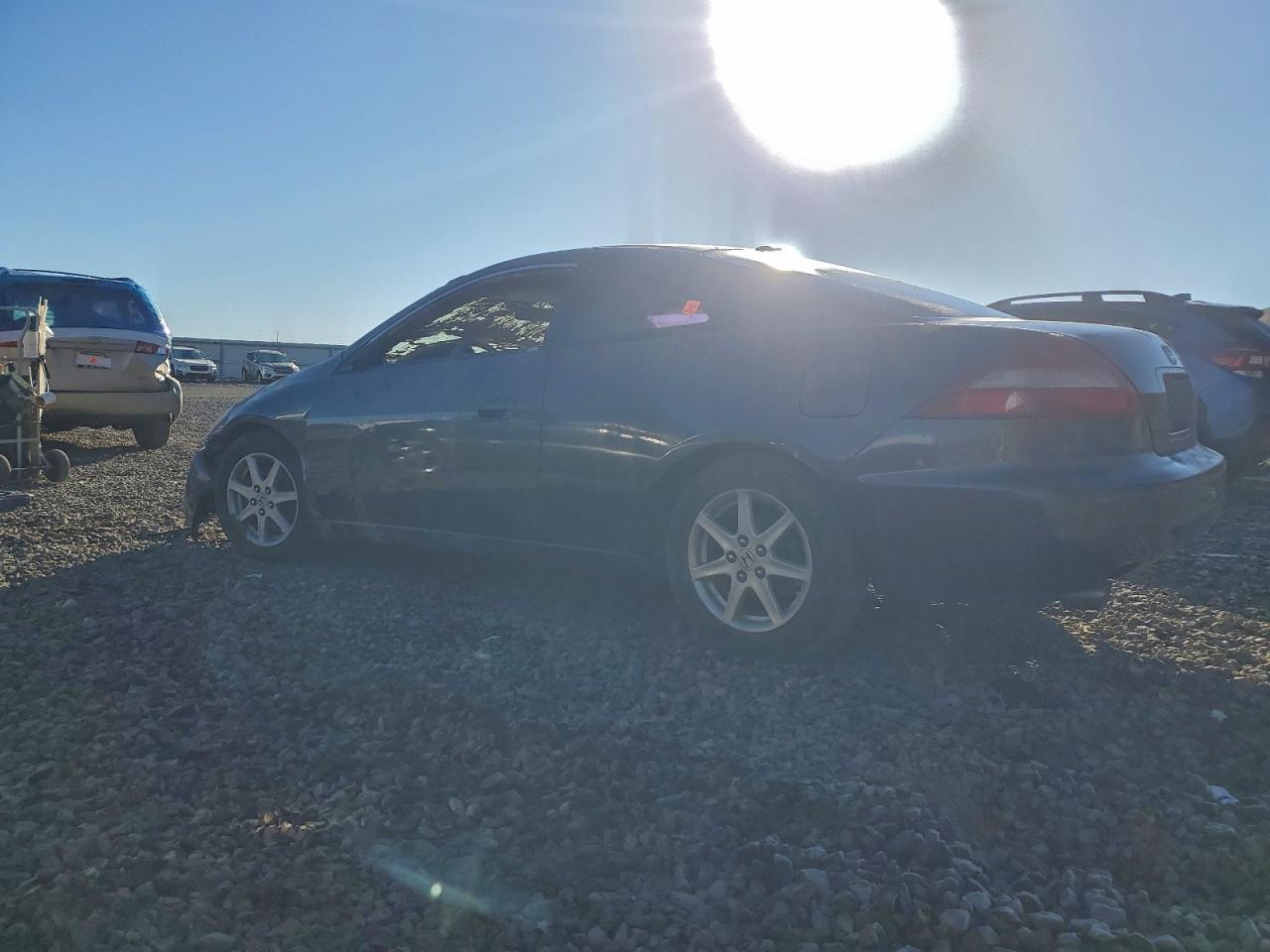 2004 Honda Accord Ex - Image 2