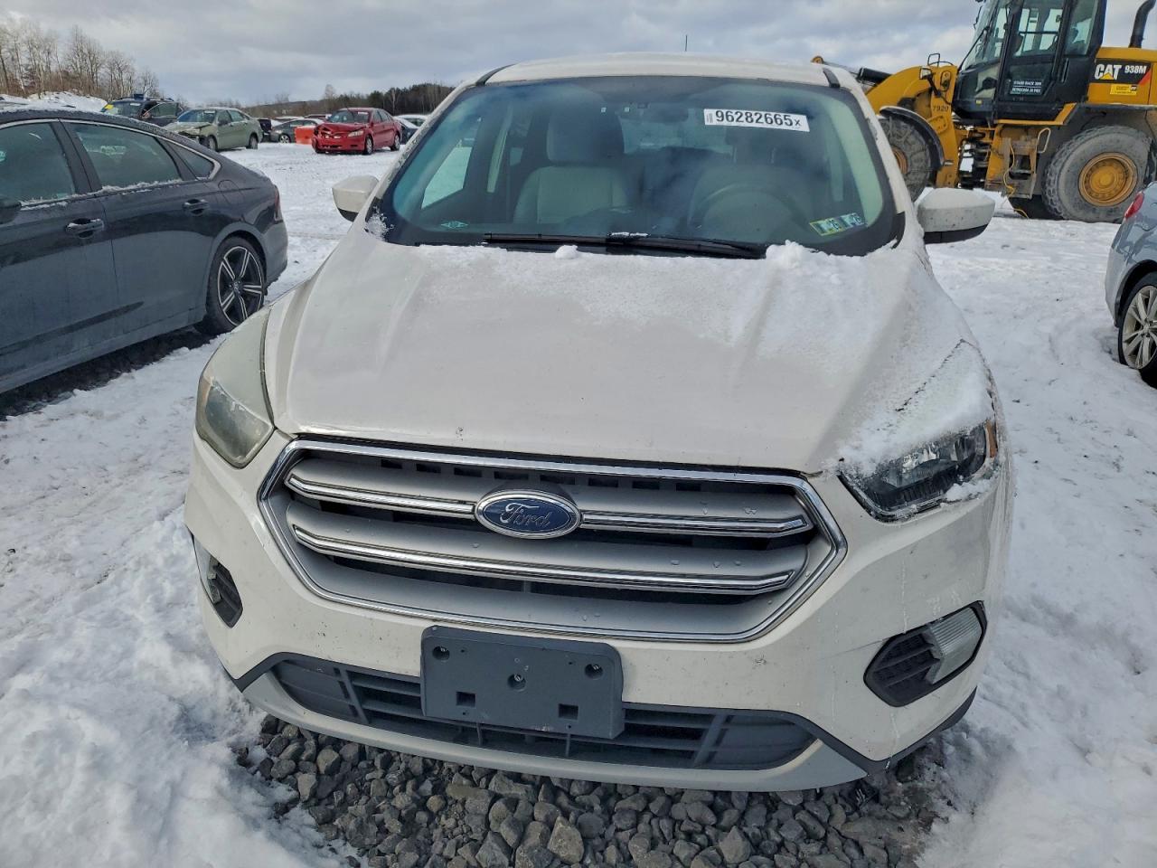 2017 Ford Escape Se - Фото 5