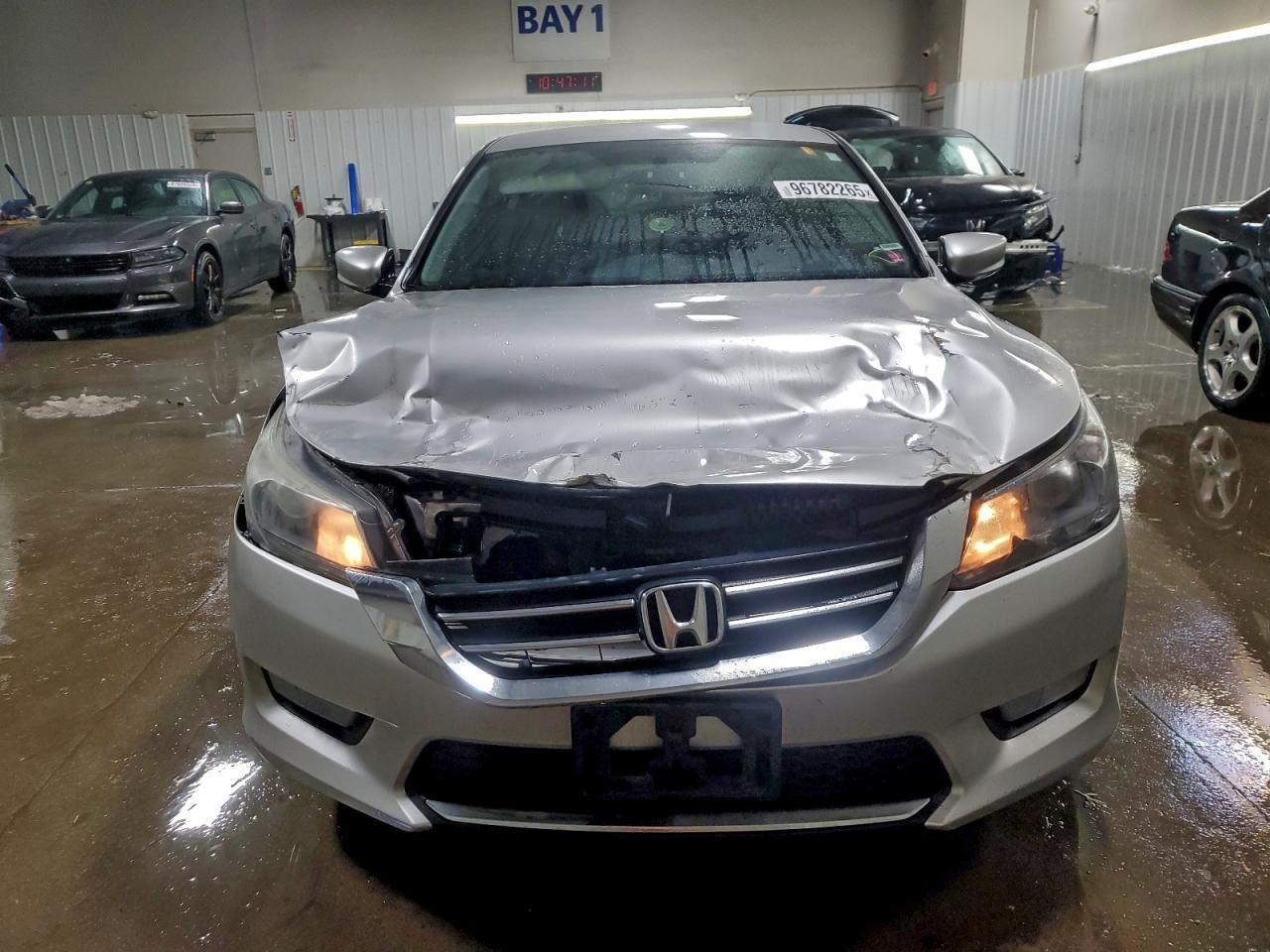 2014 Honda Accord Sport - Фото 5