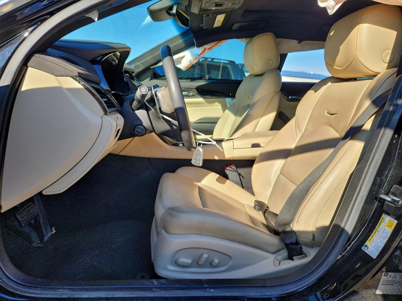 2017 Cadillac Cts Luxury - Фото 7