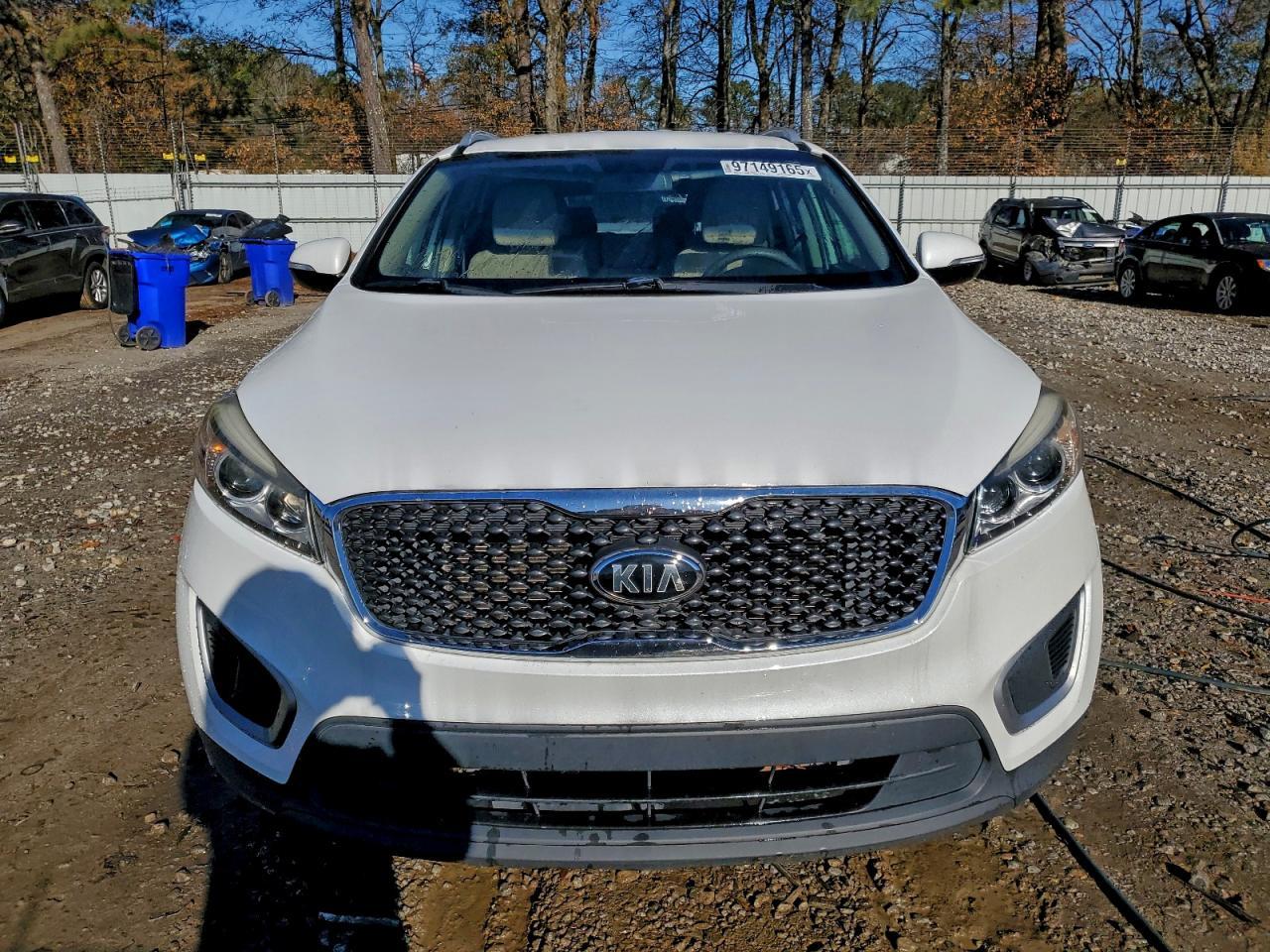2017 Kia Sorento Lx V6 - Image 5