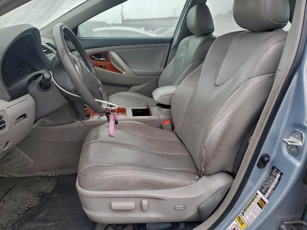 2011 Toyota Camry Hybrid - Фото 7