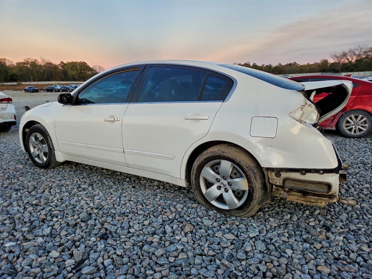 2008 Nissan Altima 2.5 - Фото 2