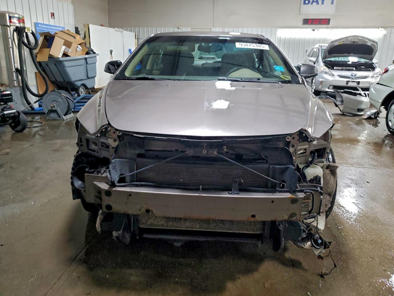 2012 Chevrolet Malibu Ls - Image 5