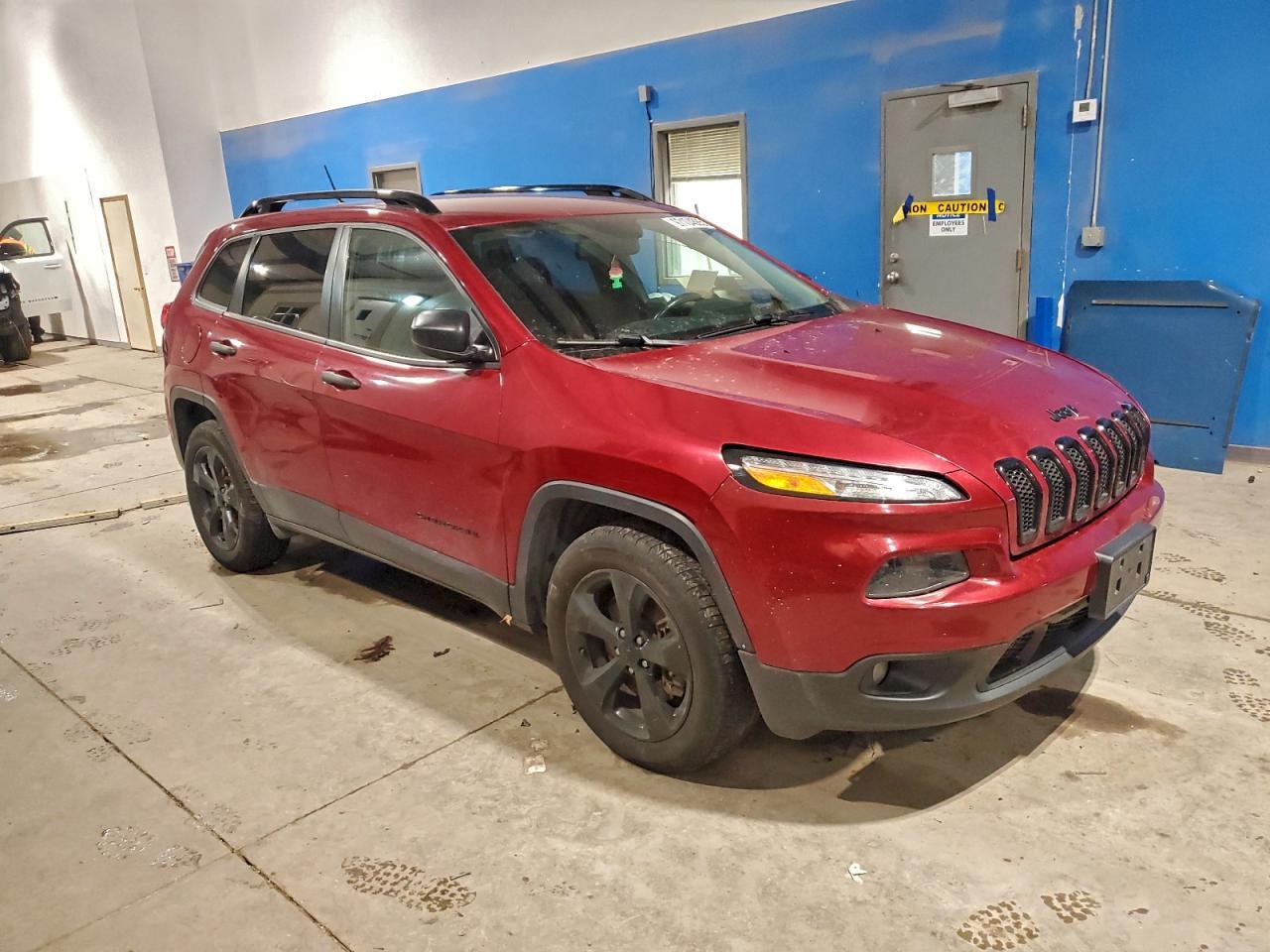 2017 Jeep Cherokee Sport - Фото 4