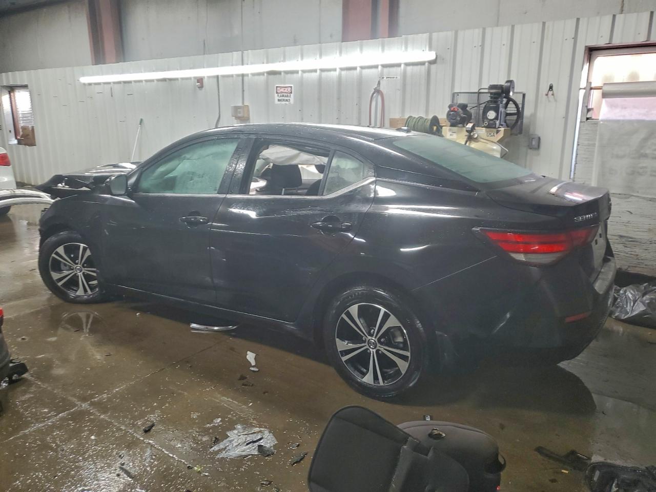 2021 Nissan Sentra Sv - Image 2