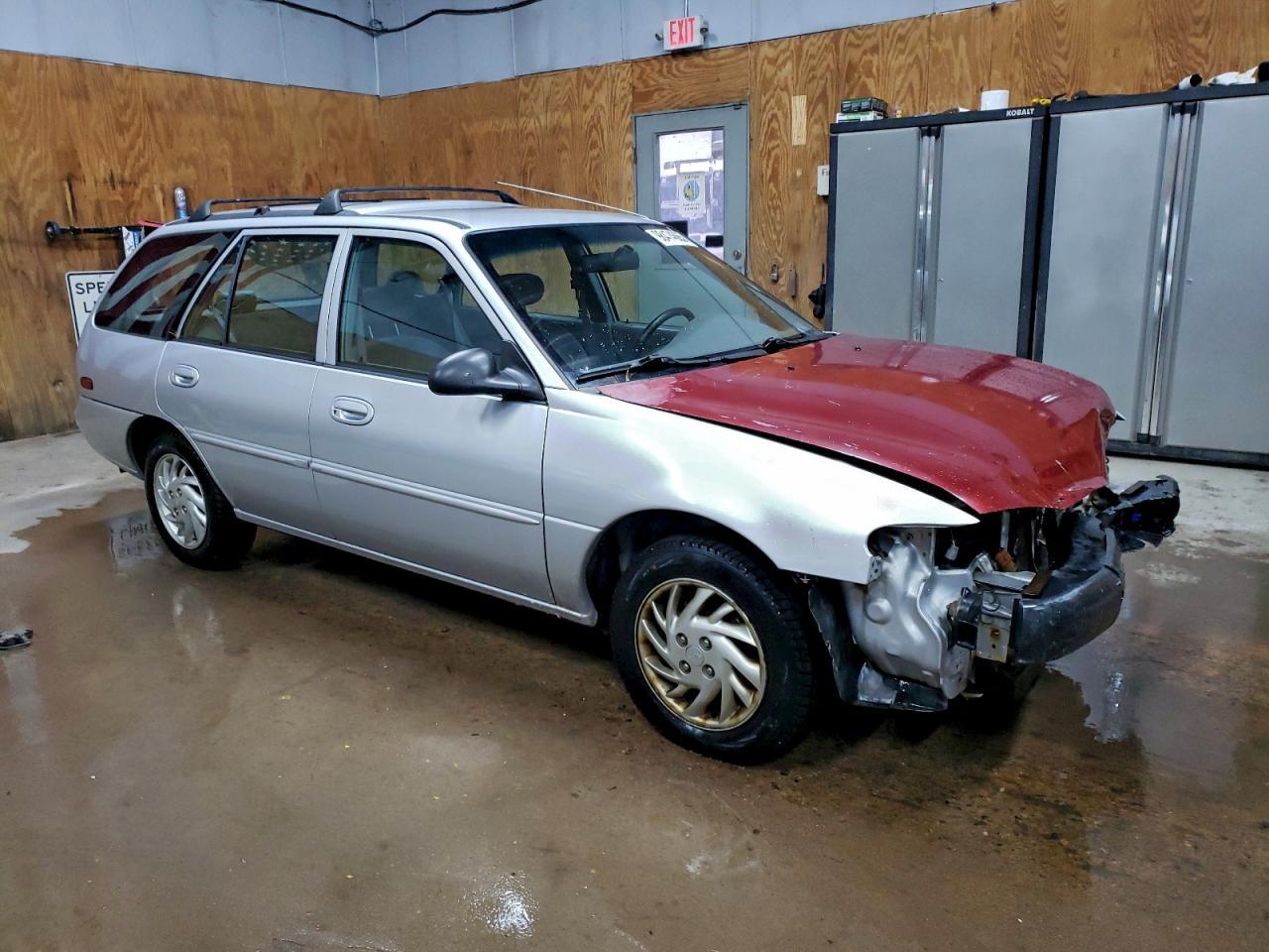 1999 Ford Escort Se - Image 4