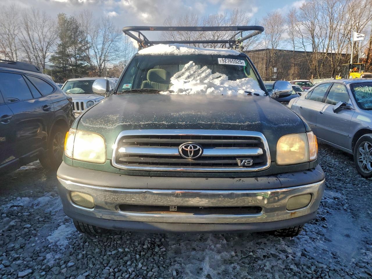 2002 Toyota Tundra Access Cab - Фото 5