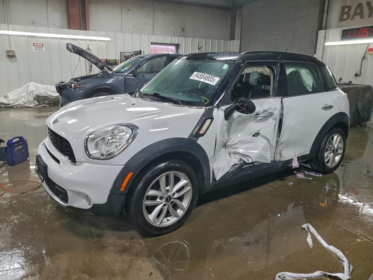 2012 Mini Cooper S Countryman