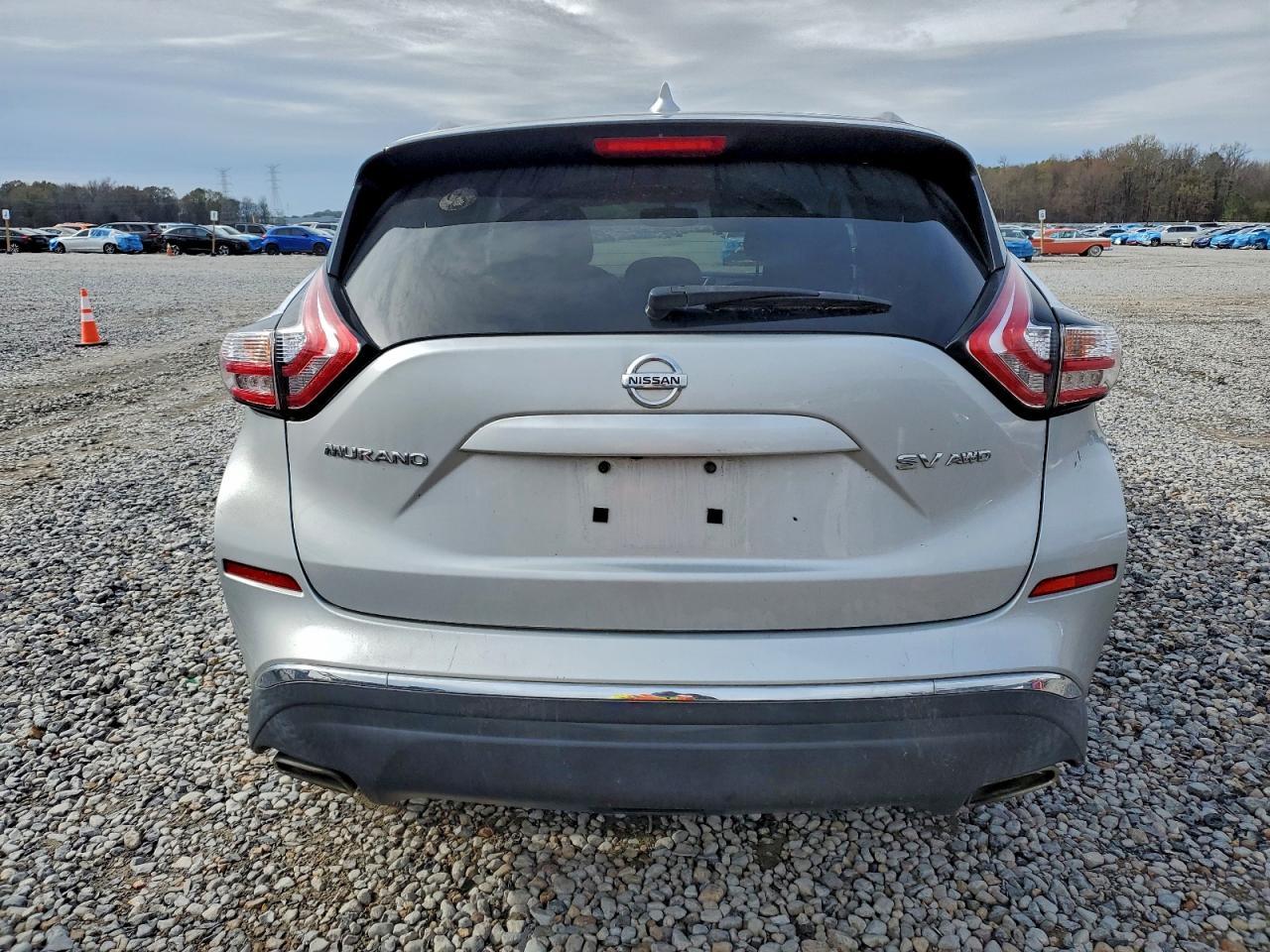 2018 Nissan Murano S - Фото 6