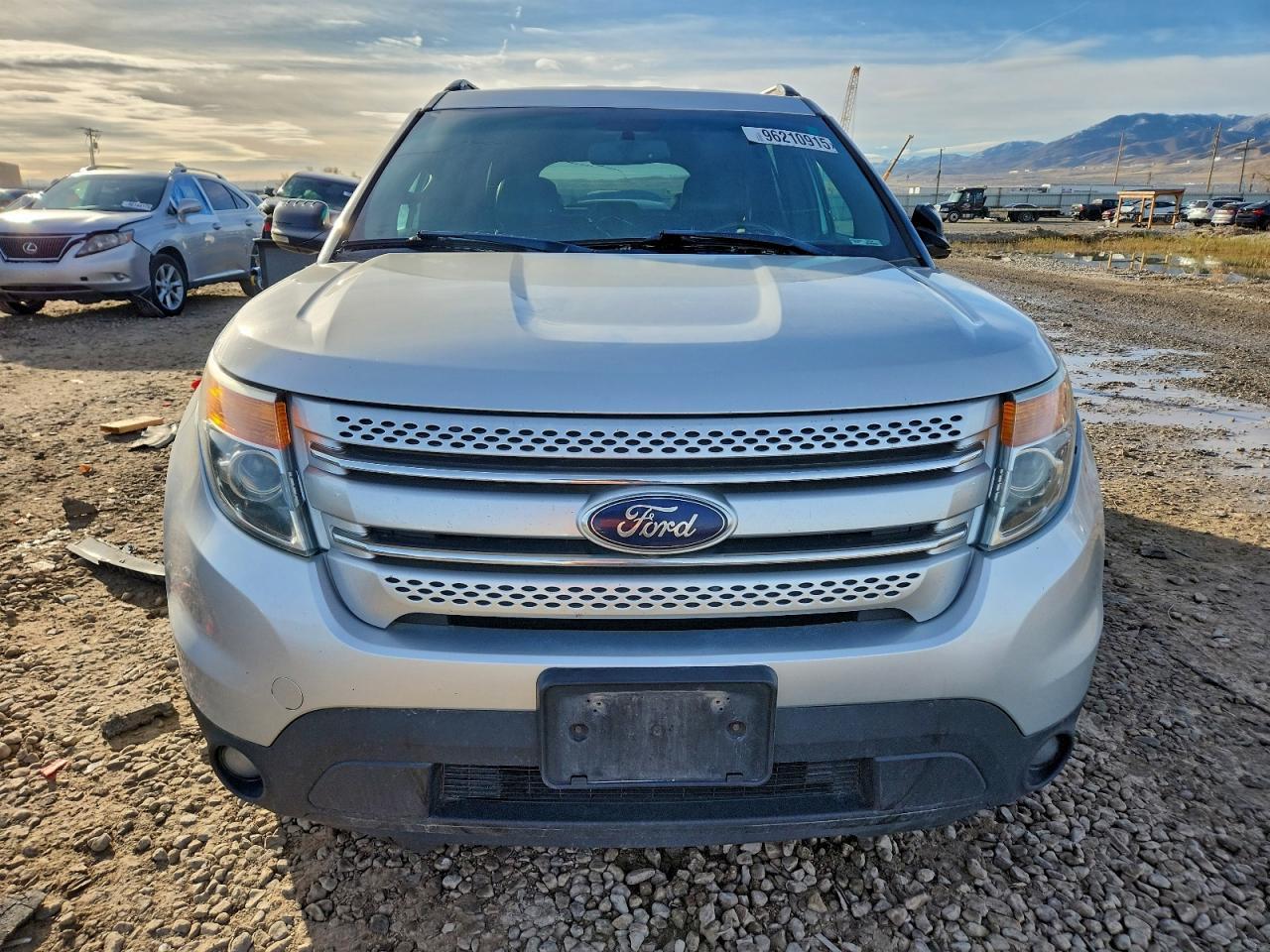 2013 Ford Explorer Xlt - Фото 5
