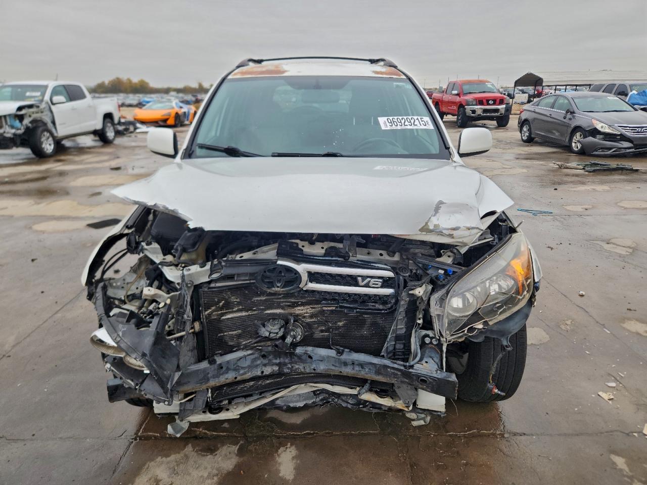 2008 Toyota Rav4 Limited - Image 5