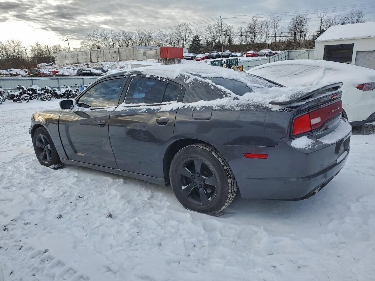 2013 Dodge Charger Se - Фото 2