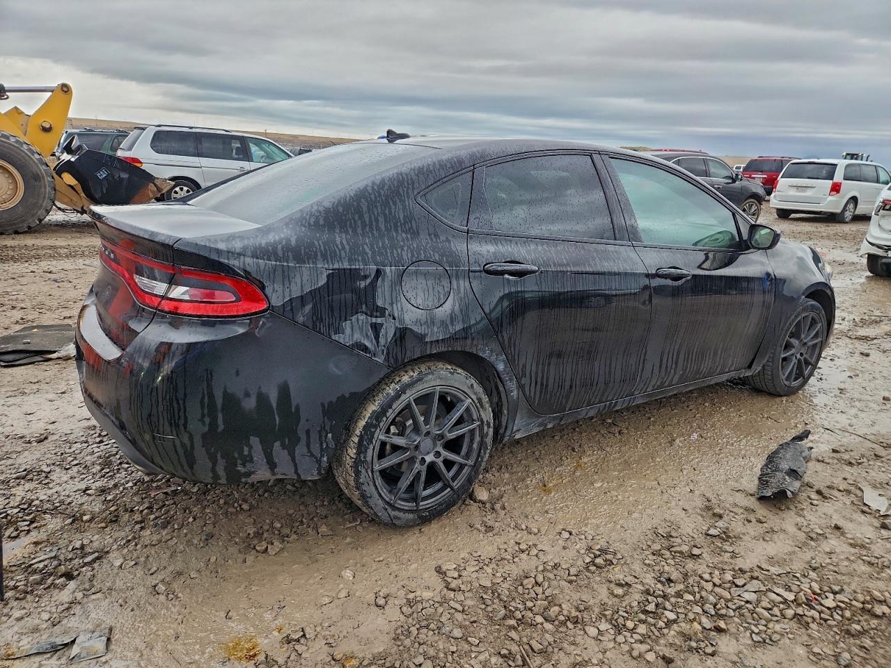 2015 Dodge Dart Sxt - Фото 3