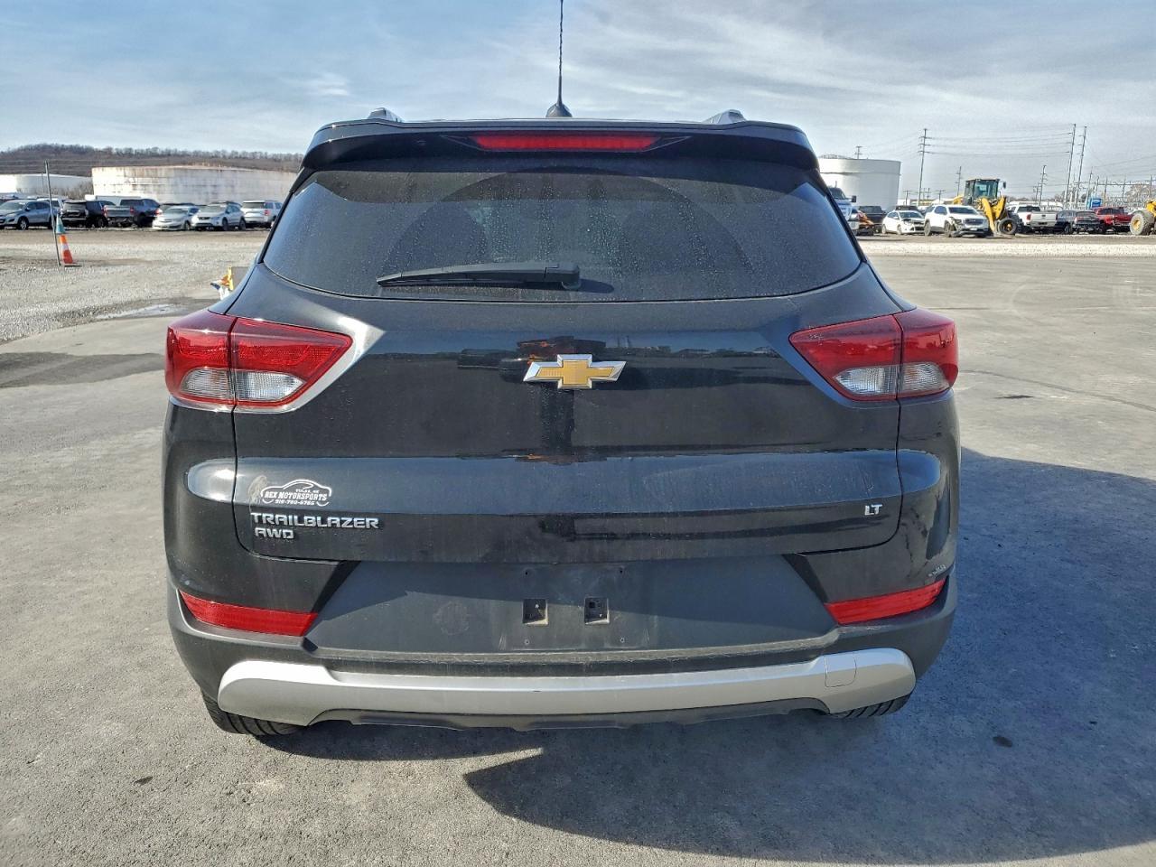 2023 Chevrolet Trailblazer Lt - Фото 6