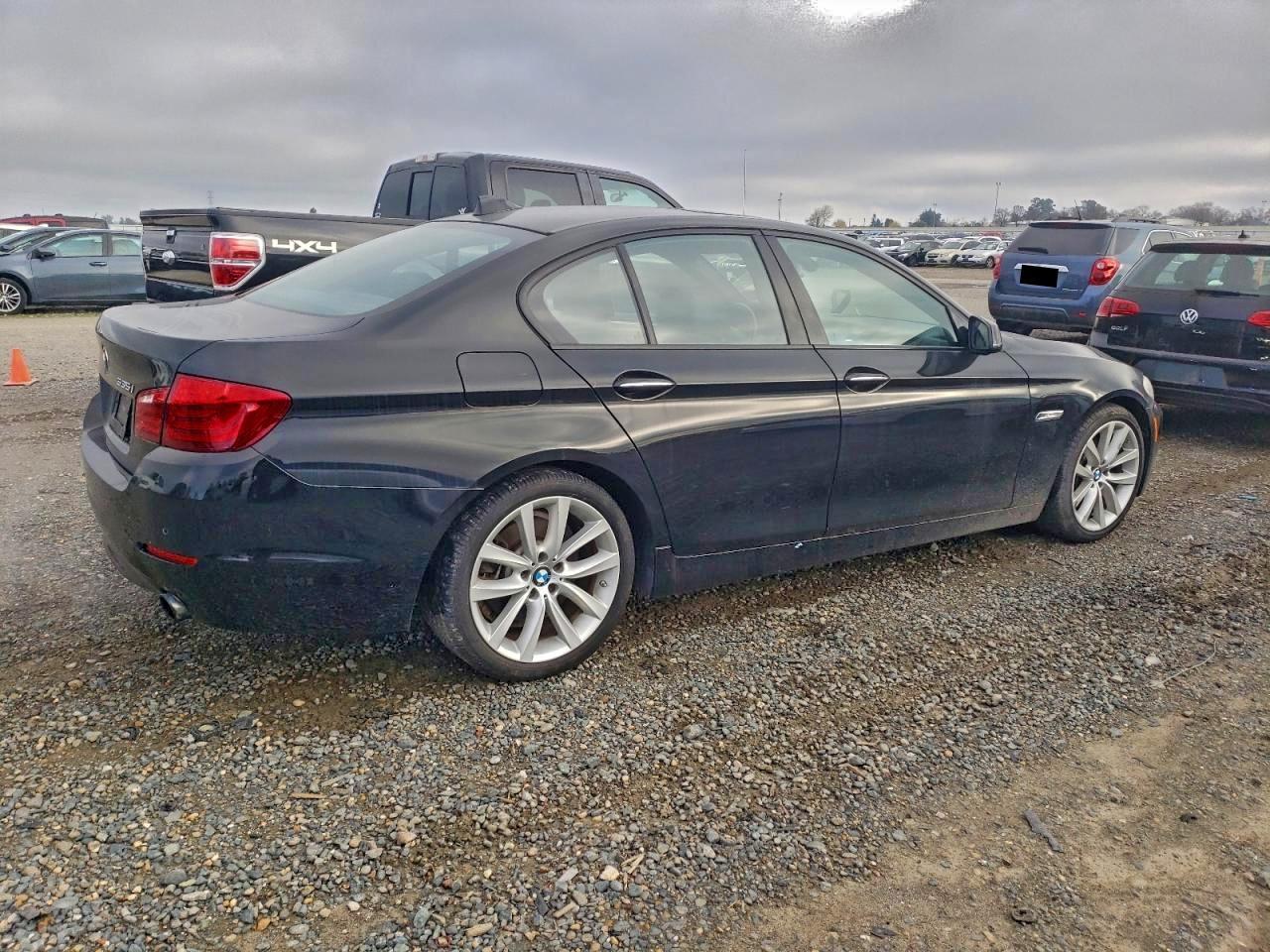 2012 BMW 535 I - Фото 4