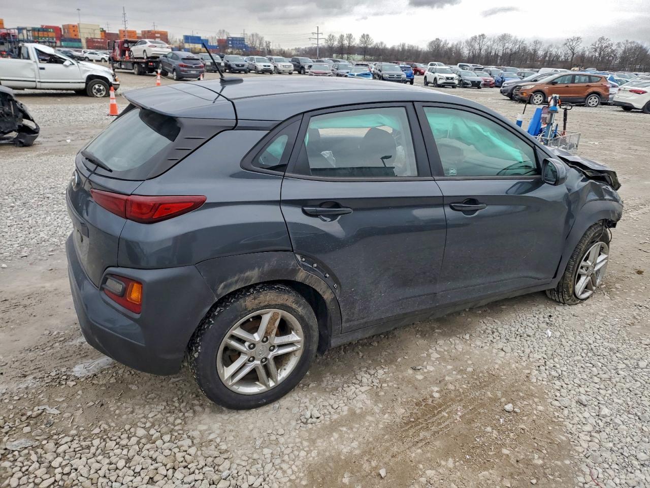 2021 Hyundai Kona Se - Image 3
