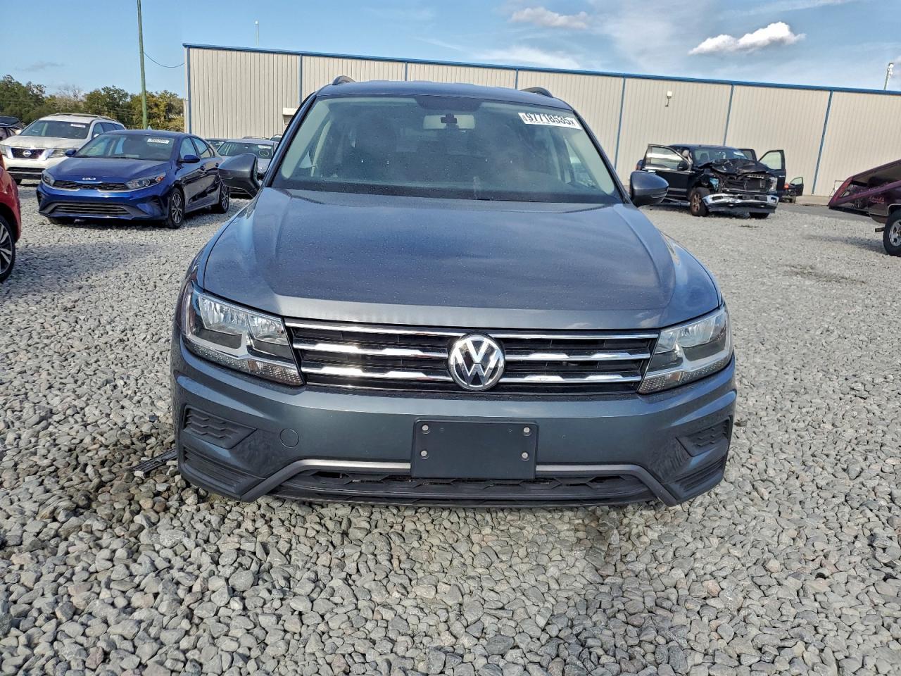2021 Volkswagen Tiguan S - Image 5