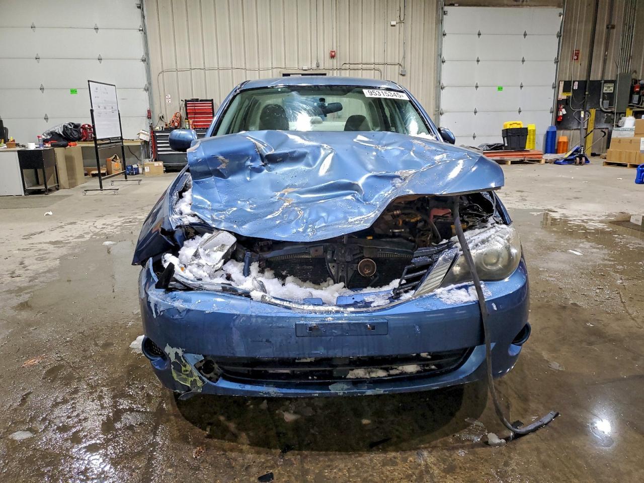 2009 Subaru Impreza 2.5I - Image 5